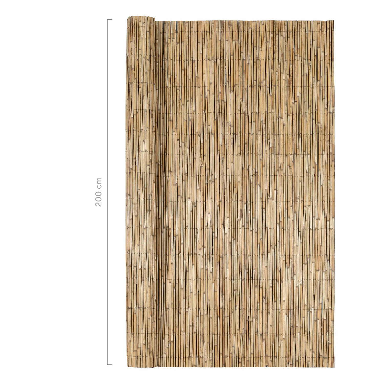 rietmat splitta 200x500cm