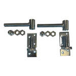 scharnieren tuindeur