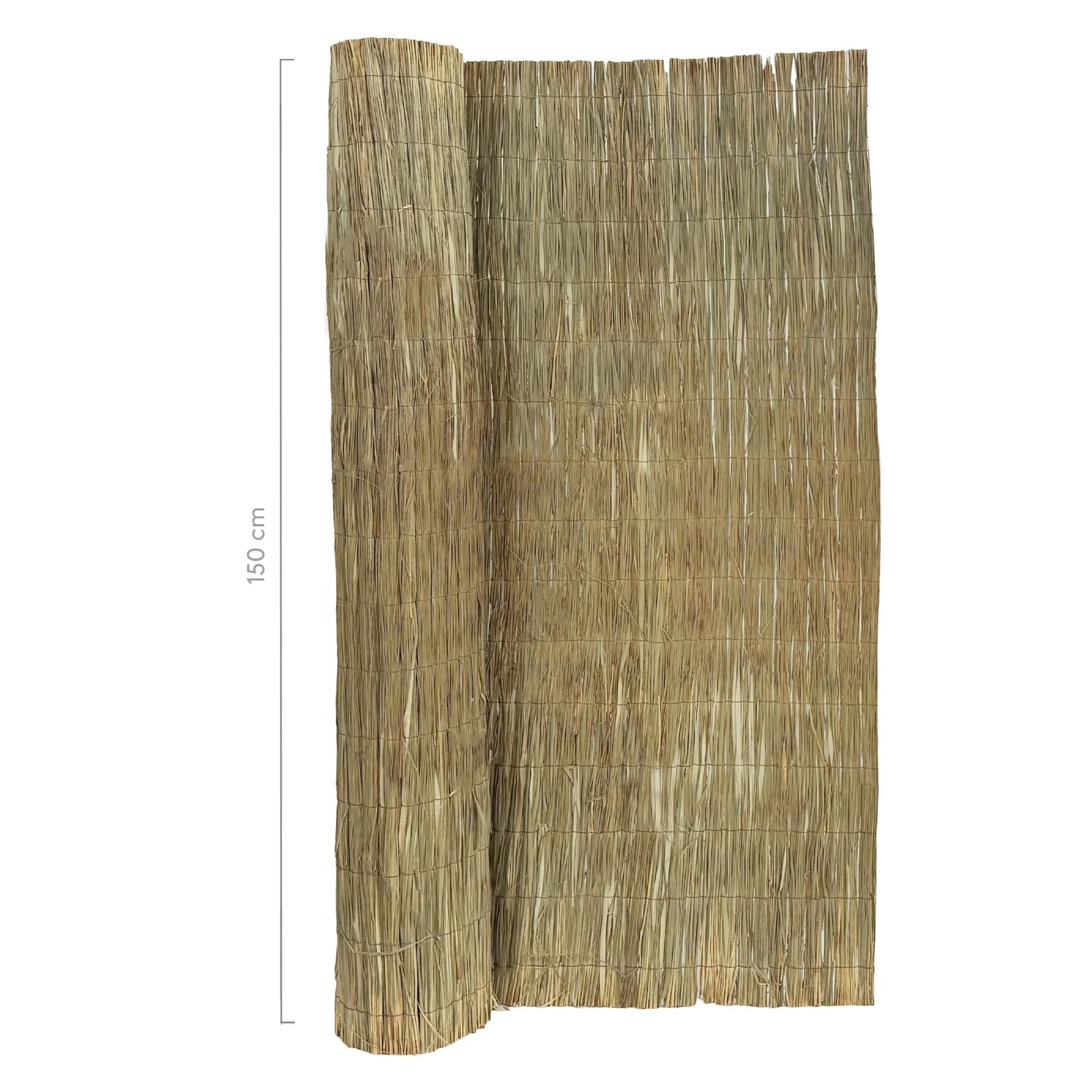 stromat eco 150cm hoog 300cm breed