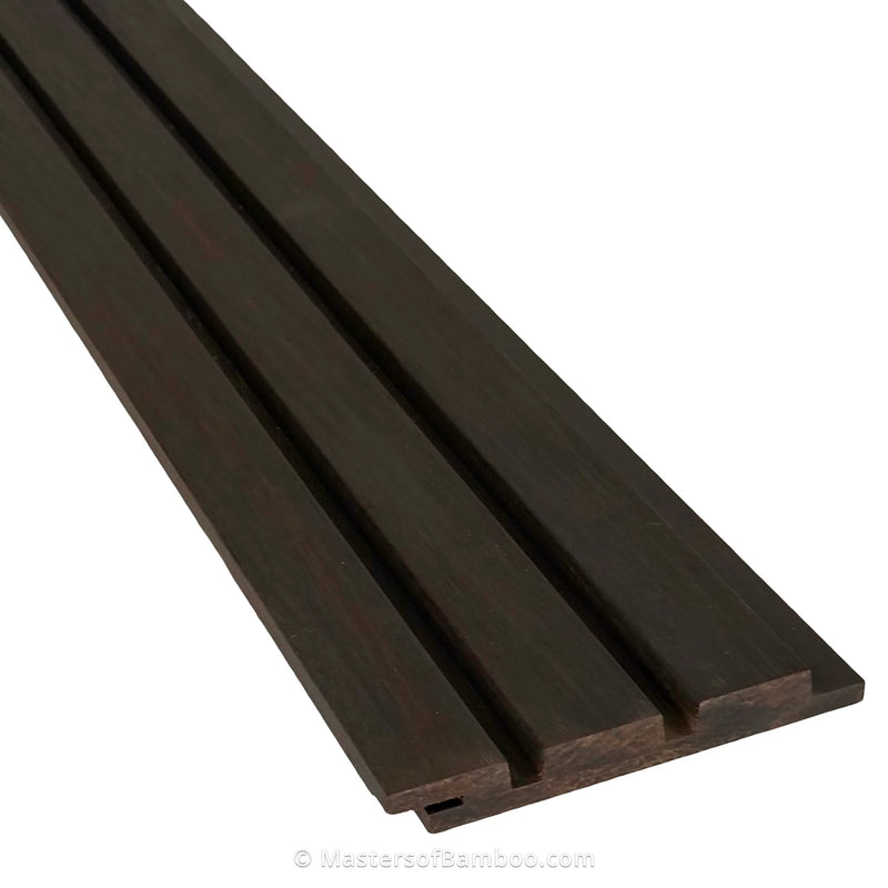 thermoplank bamboe gevelplank voorkant