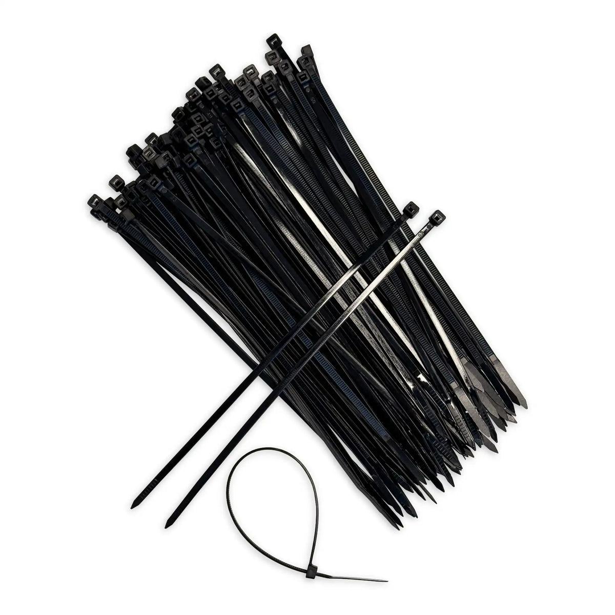 Tier Wrap Tie Wraps Zwart – Masters of Bamboo