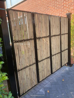tonkin mat als poort