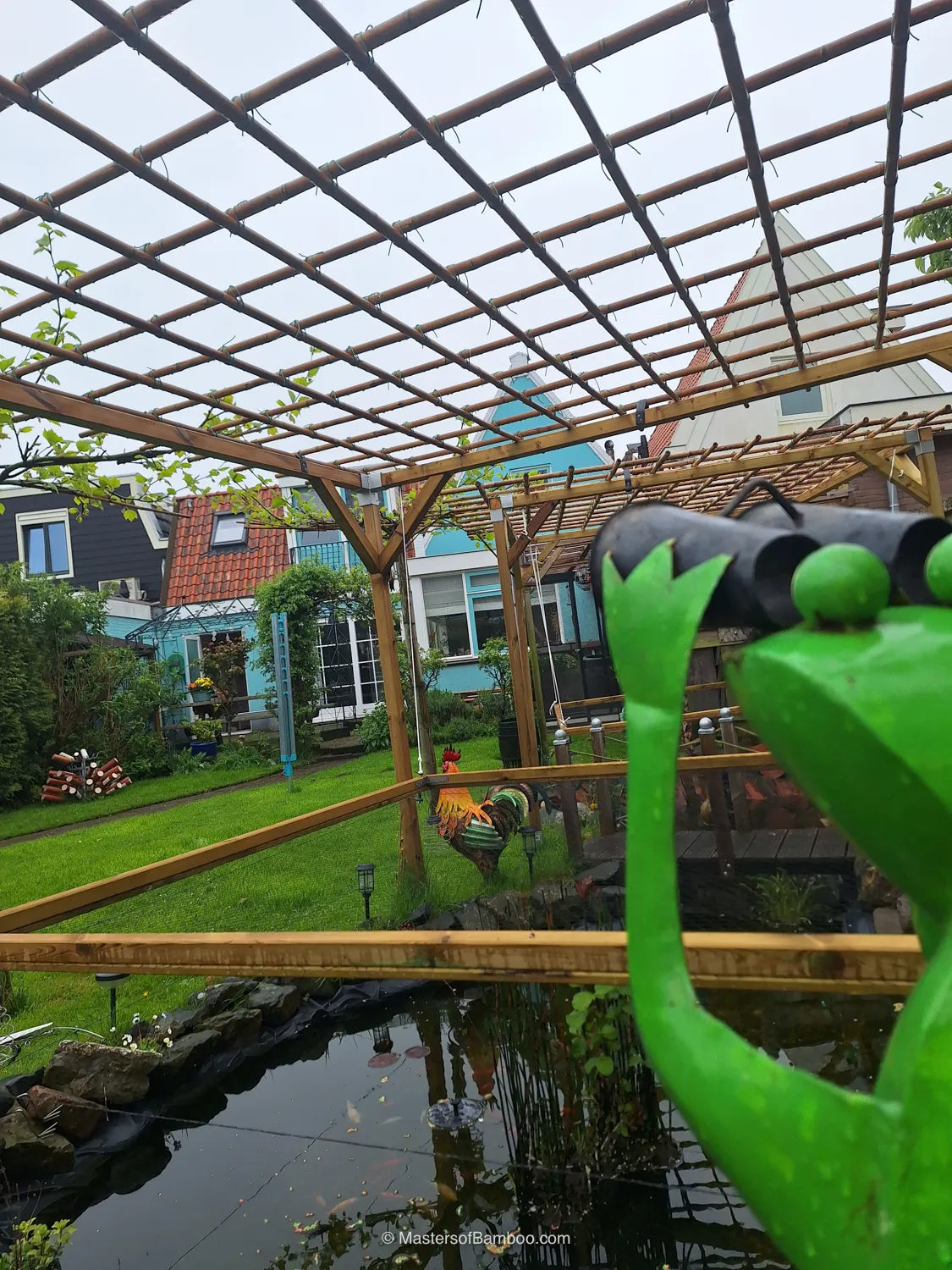 stokken planten Bamboestokken Tonkin Ø 30-32 mm