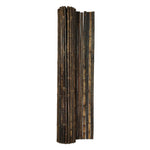 Zwarte Bamboemat Large 180 x 200 cm